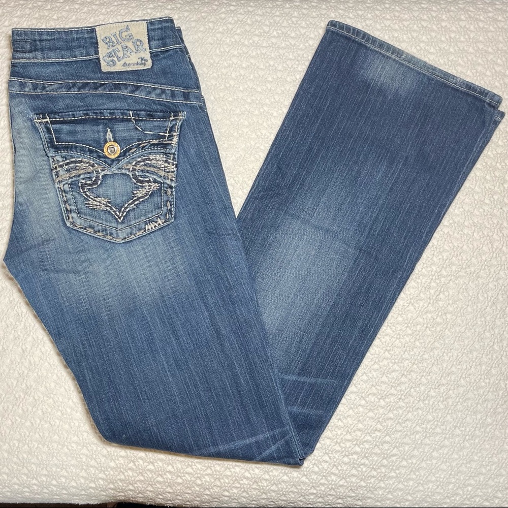 Big Star Jeans